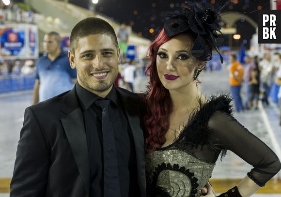 Novela "Império": filho caçula, João Lucas não quer saber de trabalho. O jovem só pensa em cutir a vida e aprontar ao lado da sua melhor amiga