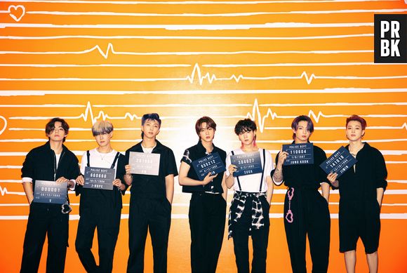 "Butter", de BTS, além do hit de mesmo nome do grupo de K-pop, contará com faixa inédita "Permission to Dance"