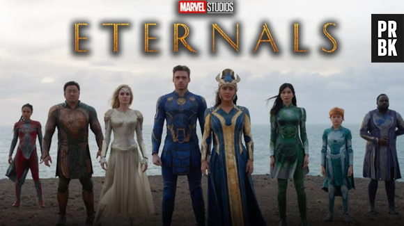 "Eternos", com lançamento previsto para novembro de 2021, vai apresentar um romance LGBTQIA+ entre os personagens dos atores Brian Tyree Henry e Haaz Sleiman