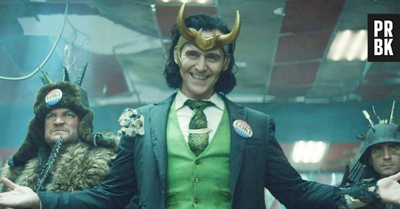 Loki foi revelado como bissexual no terceiro episódio de sua série spinoff pelo Disney +