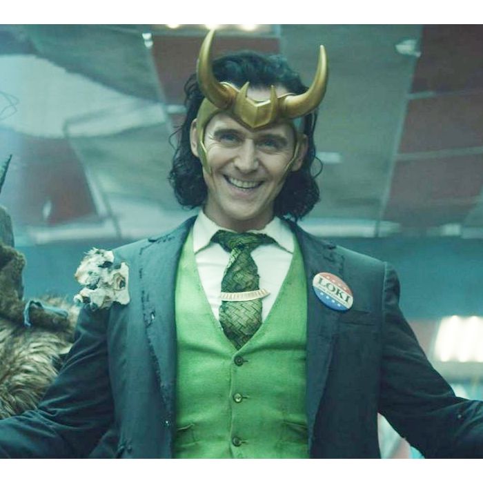 Loki foi revelado como bissexual no terceiro episódio de sua série spinoff pelo Disney +
