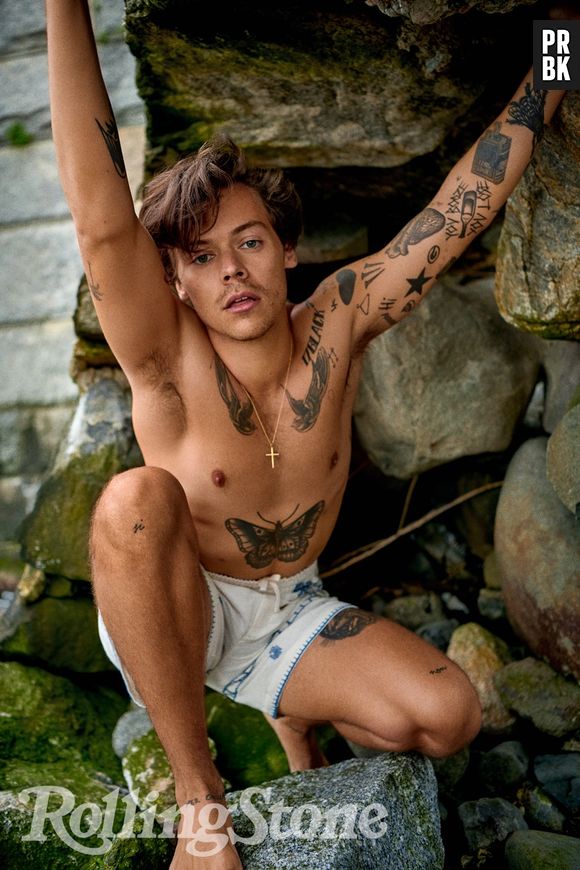 Harry Styles já revelou que se apresentar, como faz em suas turnês, é sua parte favorita do trabalho no mundo da música