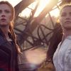 Natasha Romanoff (Scarlett Johansson) deve passar o manto de Viúva Negra para Yelena Belova (Florence Pugh)