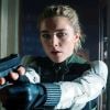Yelena Belova (Florence Pugh) possui tantas habilidades táticas quanto Natasha Romanoff (Scarlett Johansson) e pode ser a próxima Viúva Negra