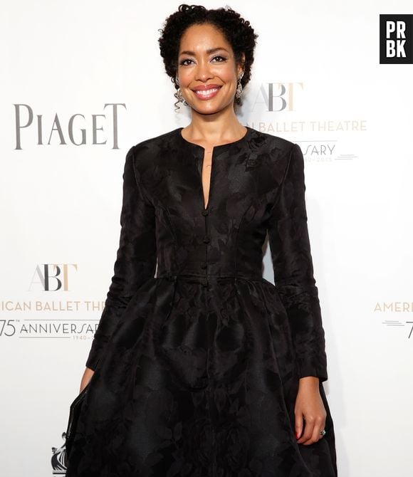 Gina Torres será Natalie Walsh, uma nova socialite em "Revenge"