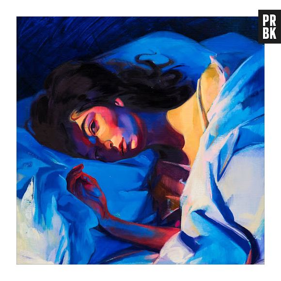 A música favorita de Lorde do "Melodrama" para se apresentar é "Green Light", afirmou a artista em entrevista para a Vogue