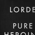 A cantora Lorde revelou em entrevista para Vogue que associa o "Pure Heroin" à cor verde e define o sentimento do disco como "angústia adolescente"