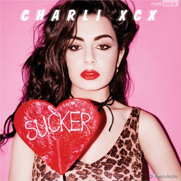 Charli XCX lidera a lista da Rolling Stone dos melhores &aacute;lbuns pop de 2014 com "Sucker"