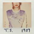  A revista Rolling Stone escolheu o "1989", da Taylor Swift, como o terceiro melhor &aacute;lbum pop de 2014 