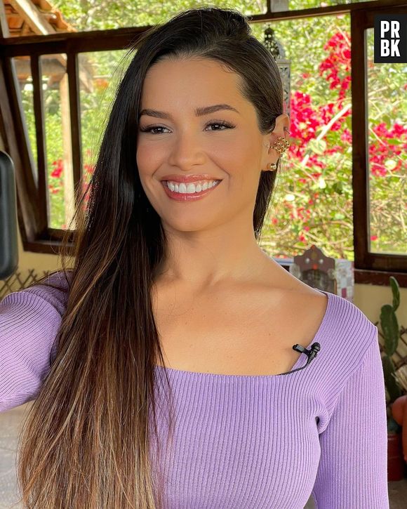 Juliette se arrepende de encontro marcado na internet: "Até hoje"