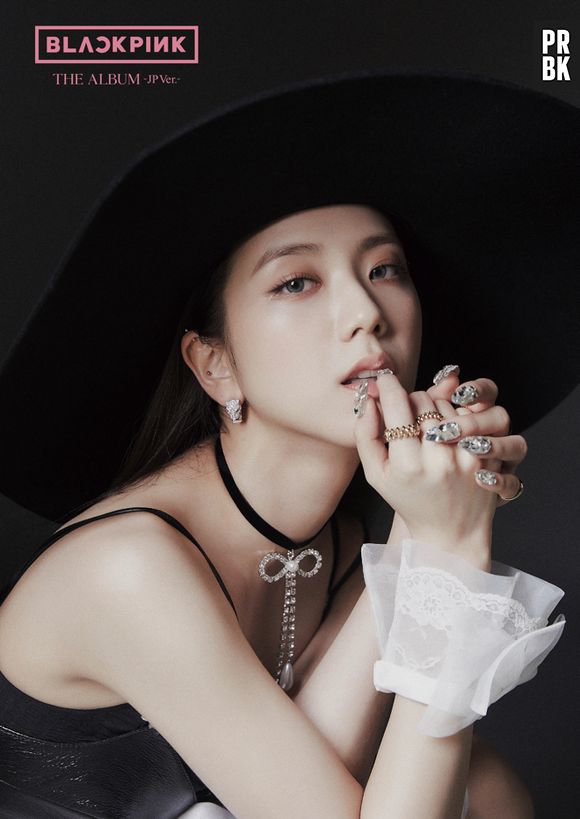BLACKPINK está com tudo! A versão japonesa do "THE ALBUM" foi lançada na última terça (3)