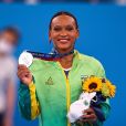 Outro grande momento do Brasil nas Olimpíadas de Tóquio foi a vitória histórica de Rebeca Andrade na ginástica, emocionando os brasileiros