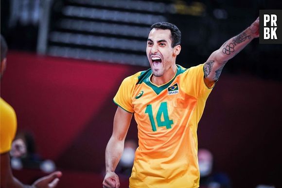 Douglas Souza foi uma das revelações do Brasil nas Olimpíadas de Tóquio 2020, garantindo um dos melhores momentos