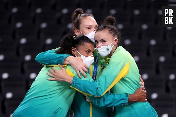 A trajetória do time de vôlei feminino foi incrível e proporcionou um dos melhores momentos do Brasil nos Jogos Olímpicos de Tóquio 2020