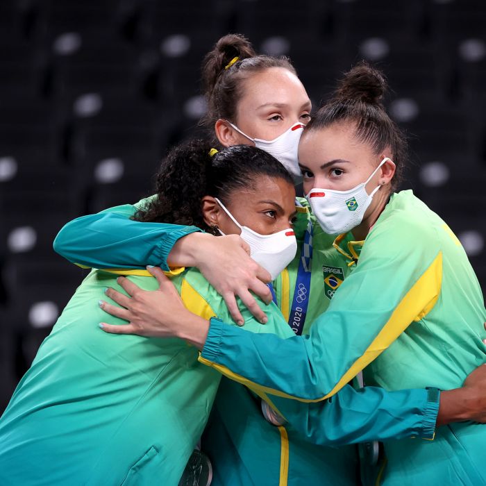 A trajetória do time de vôlei feminino foi incrível e proporcionou um dos melhores momentos do Brasil nos Jogos Olímpicos de Tóquio 2020