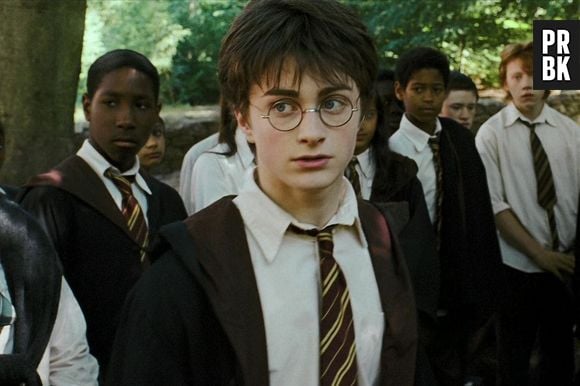A autora de "Harry Potter" teve muitas ideias que não foram incluídas no livro