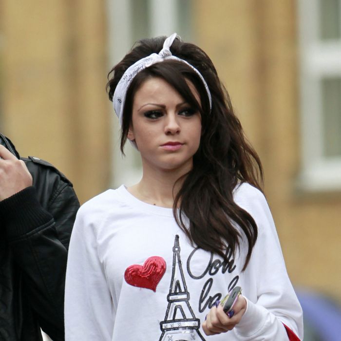 Cher Lloyd não venceu o &quot;The X Factor UK&quot;, mas ganhou uma legião de fãs e fez show no Brasil