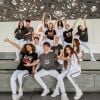 Now United: os integrantes falaram sobre o desafio de atuar em novo musical, "Love, Love, Love"