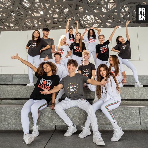 Now United: os integrantes falaram sobre o desafio de atuar em novo musical, "Love, Love, Love"