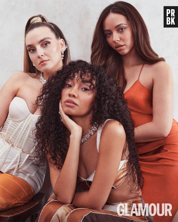 Coletânea do Little Mix vai se chamar "Between Us" e será lançada em 12 de novembro