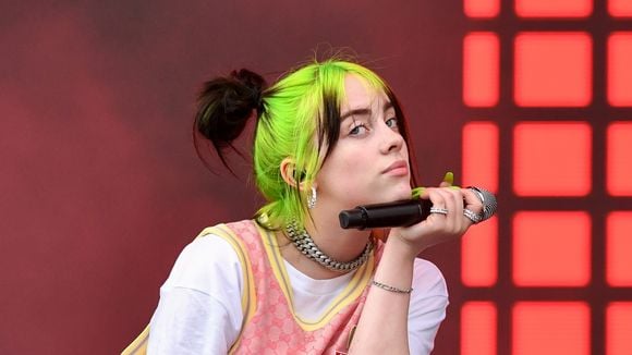 Billie Eilish adota cabelo mais curto. Vote no melhor visual da cantora!