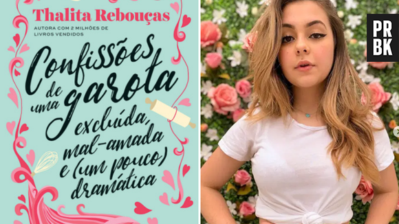 Klara Castanho será protagonista em adaptação de livro de Thalita Rebouças