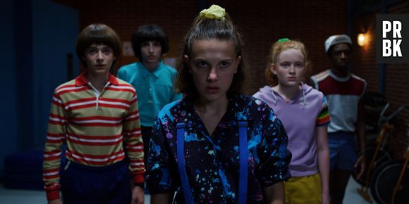 Produtor de "Stranger Things" disse que não descarta spin off da série