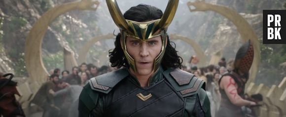 Você aprovaria um spin off de "Loki"?