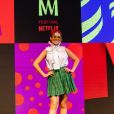 Maisa Silva apresentará   o bloco "Mais Brasil na Tela" no evento mundial da Netflix em setembro  