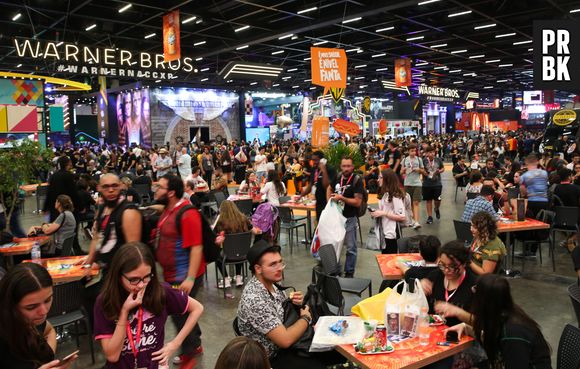 A promessa do CCXP 21 é "mais de 50 horas de conteúdo"