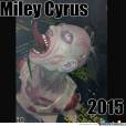  Sacaneie os f&atilde;s da Miley Cyrus pelo Whatsapp com este meme! 