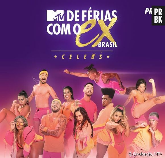 "De Férias com o Ex", reality show da MTV