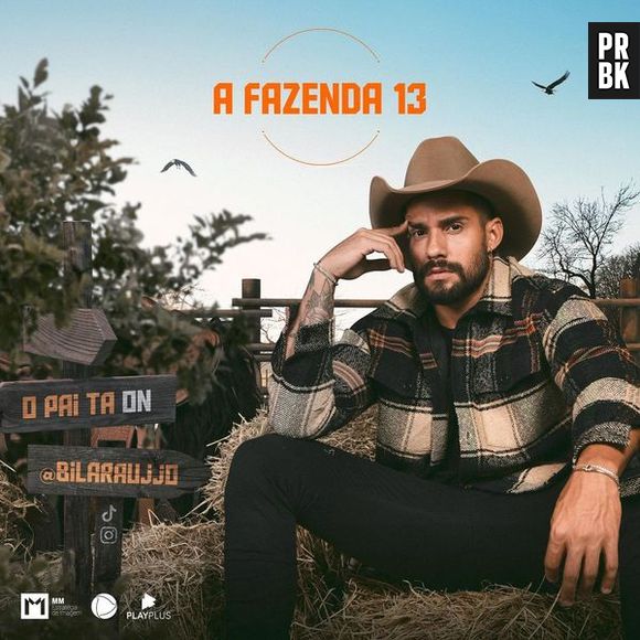 Qual reality Bil deve participar depois de "A Fazenda13"?