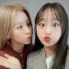 LOONA: Hee Jin e Chuu são duas das doze integrantes do girlgroup