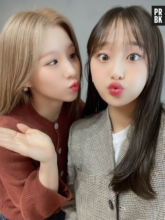 LOONA: Hee Jin e Chuu são duas das doze integrantes do girlgroup