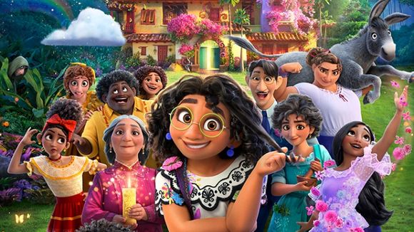 9 motivos para assistir "Encanto", a nova animação da Disney