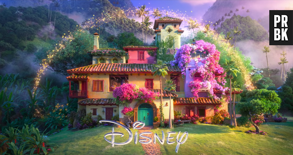 A nova animação da Disney, "Encanto", se passará em um lugar escondido nas montanhas da Colômbia e deve ser muito influenciada pela cultura local