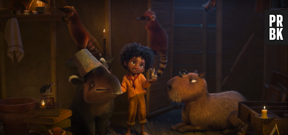 Podemos esperar muitos personagens icônicos em "Encanto", já que todes es membres da família Madrigal são bem diferentes e algumes bem divertides