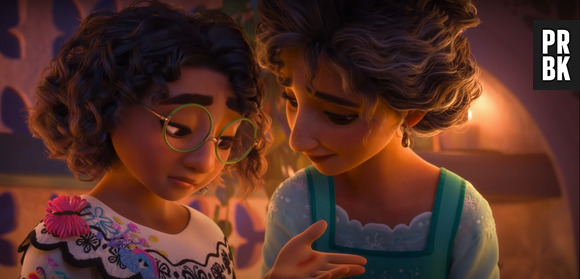 Como uma boa animação da Disney, "Encanto" deverá trazer uma linda moral da história sobre aceitação e cada um de nós sermos úniques