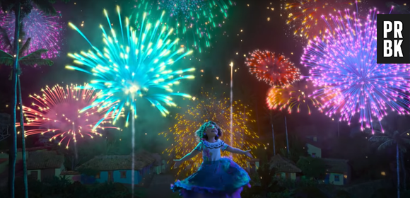 Mirabel Madrigal enfrentará muitos desafios em "Encanto" para tentar recuperar a magia da família