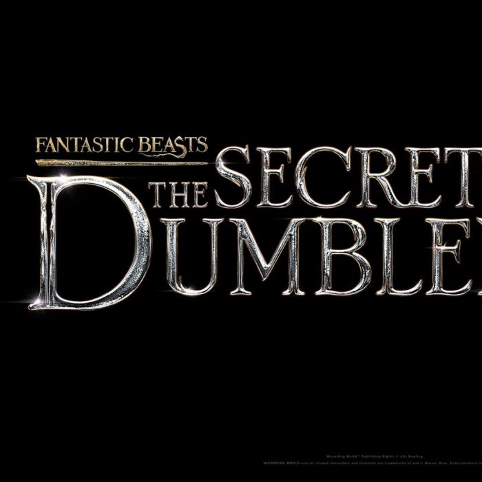 A Waner Bros. revelou que o 3º filme da franquia &quot;Animais Fantásticos&quot; se chamará &quot;Os Segredos de Dumbledore&quot;