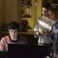  As meninas pedem ajuda a Caleb, na 5&ordf; temporada de "Pretty Little Liars", da ABC Family 