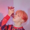 No aniversário do Jimin, do BTS, as fãs celebram o idol