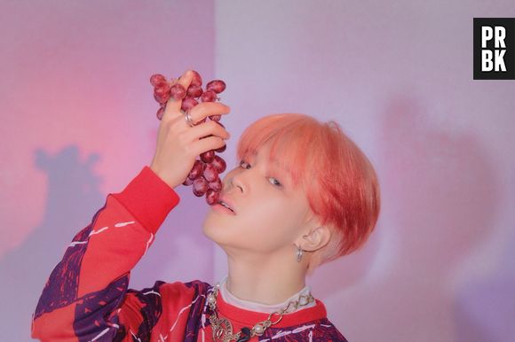 No aniversário do Jimin, do BTS, as fãs celebram o idol