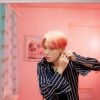 Jimin sempre brilha com sua simpatia em entrevistas com o BTS