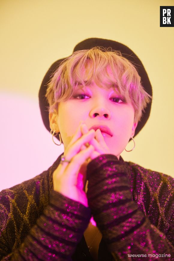 Jimin se emocionou muito nos últimos shows do BTS no Brasil, em 2019