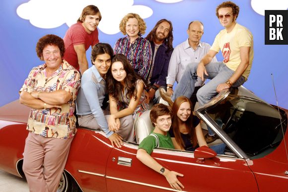 "That '90s Show": Netflix confirma série derivada do sucesso "That '70s Show"