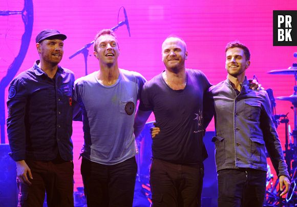 Monte sua playlist ideal das músicas do Coldplay que não podem faltar no Rock In Rio 2022