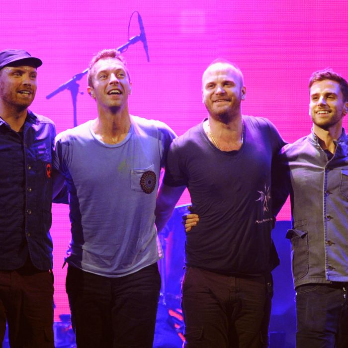 Monte sua playlist ideal das músicas do Coldplay que não podem faltar no Rock In Rio 2022