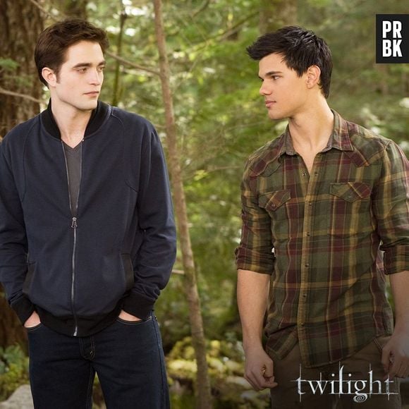 #TeamJacob ou #TeamEdward que nada. A pergunta realmente importante é: você seria um vampiro ou um lobisomem na saga "Crepúsculo"? Descubra no quiz!